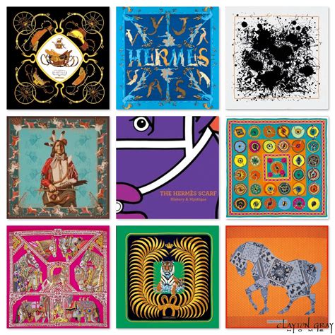 hermes scarf guide book|first Hermes scarf.